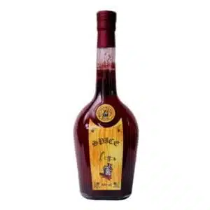 Spiced syrup – Original Recipe – 500ml