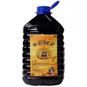 Spiced syrup – Original Recipe – 4.96l